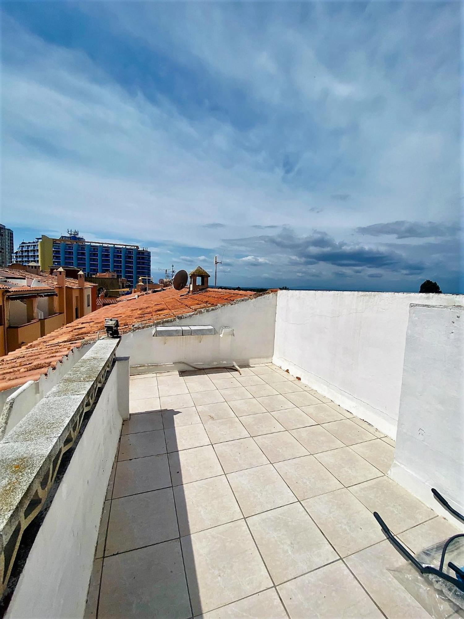 Gran Reserva 5 Atico Ampuriabrava Exterior foto