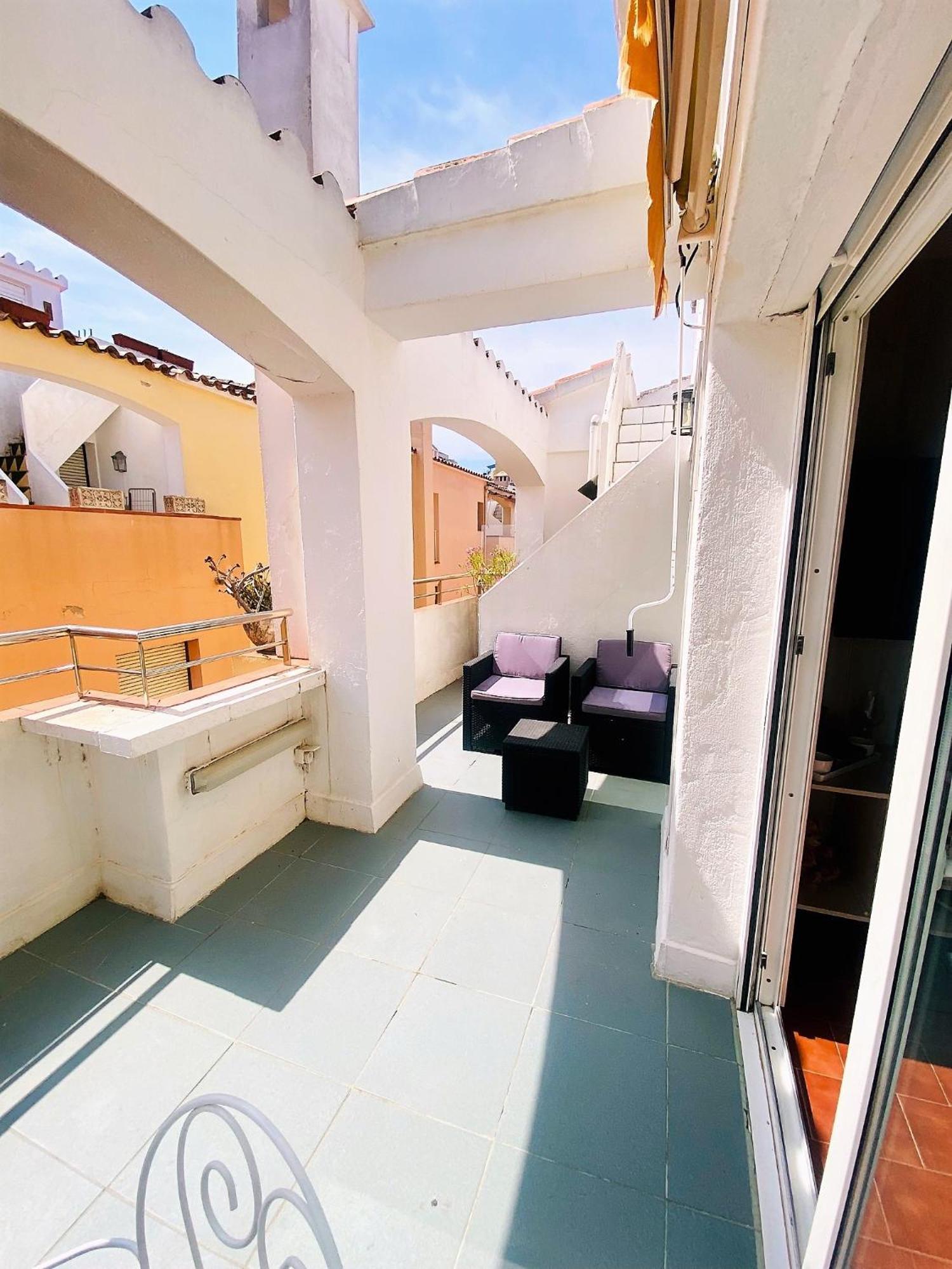 Gran Reserva 5 Atico Ampuriabrava Exterior foto